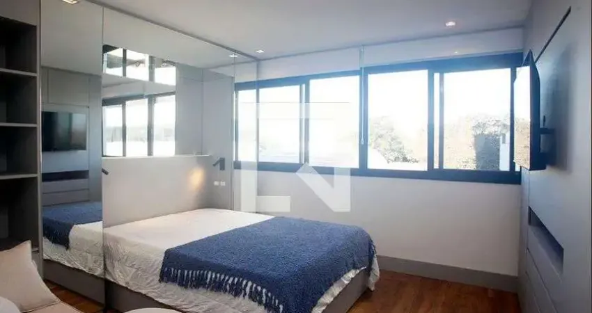 Kitnet / Stúdio para Aluguel - Boa Vista, 1 Quarto,  28 m² - Porto Alegre
