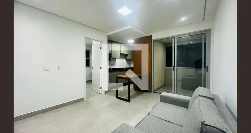 Apartamento para aluguel - barro preto, 1 quarto, 50 m² - belo horizonte