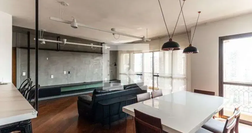 Apartamento para Aluguel - Santa Cecília, 3 Quartos,  160 m² - São Paulo