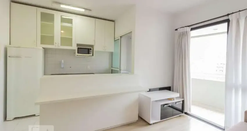 Apartamento para Aluguel - Brooklin, 1 Quarto,  40 m² - São Paulo