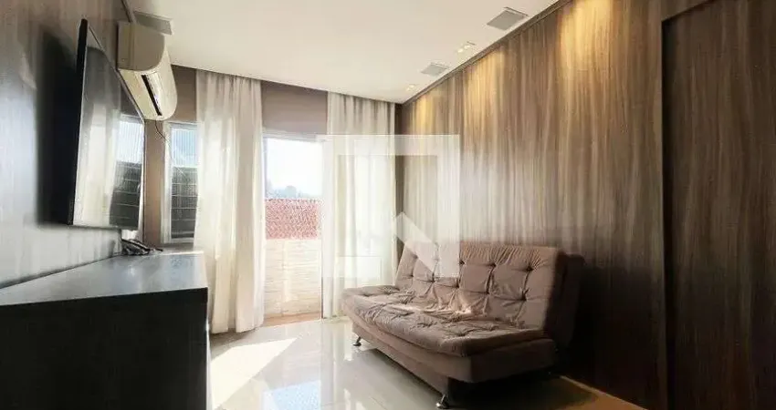 Apartamento para Aluguel - Vila Matias, 2 Quartos,  71 m² - Santos