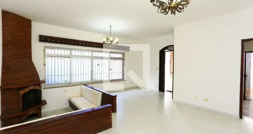 Casa para Aluguel - Jardim Londrina, 4 Quartos,  390 m² - São Paulo