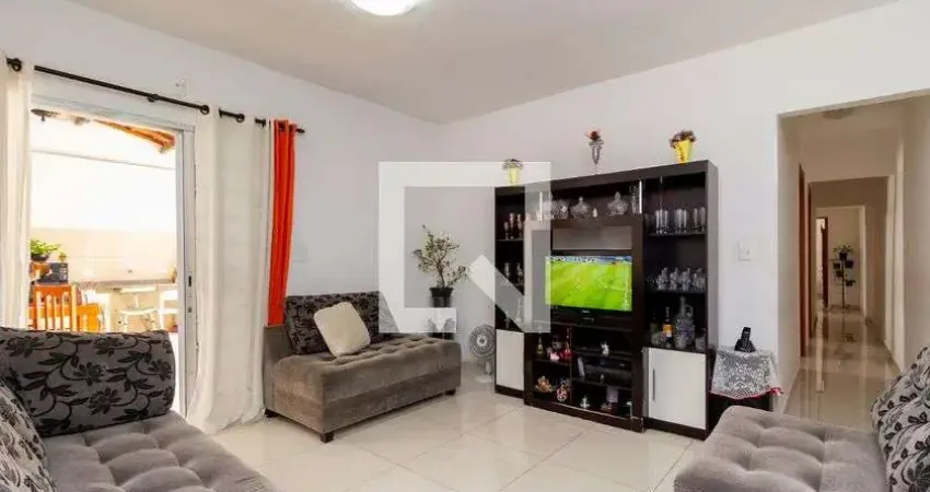 Casa para Aluguel - Mooca, 3 Quartos,  300 m² - São Paulo