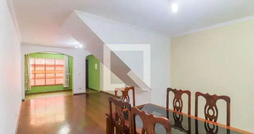 Casa para Aluguel - Campo Belo, 3 Quartos,  150 m² - São Paulo