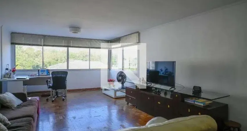 Apartamento para Aluguel - Aclimação, 3 Quartos,  146 m² - São Paulo