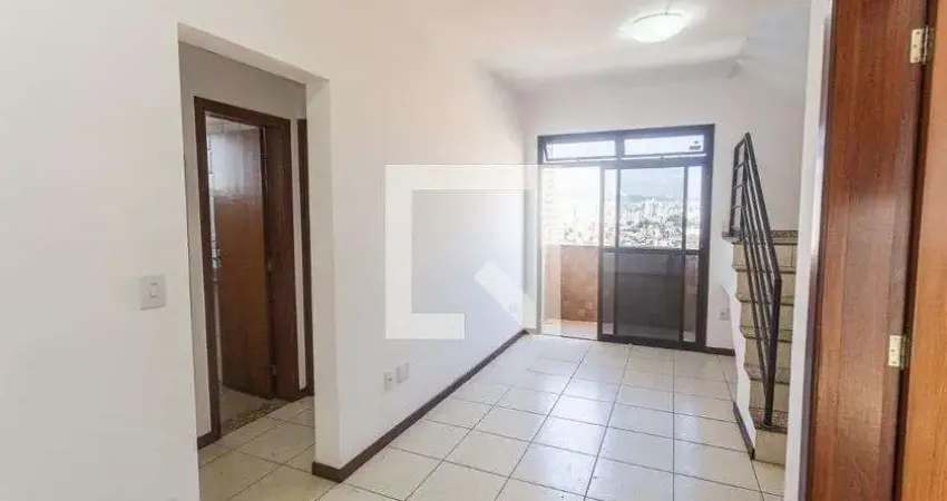 Cobertura para Aluguel - Sagrada Família, 3 Quartos,  146 m² - Belo Horizonte