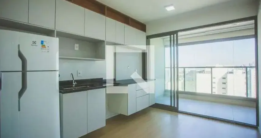 Kitnet / Stúdio para Aluguel - Saúde, 1 Quarto,  40 m² - São Paulo