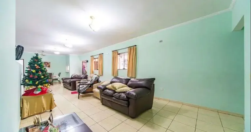 Casa para Aluguel - Jardim do Estadio, 4 Quartos,  572 m² - Santo André