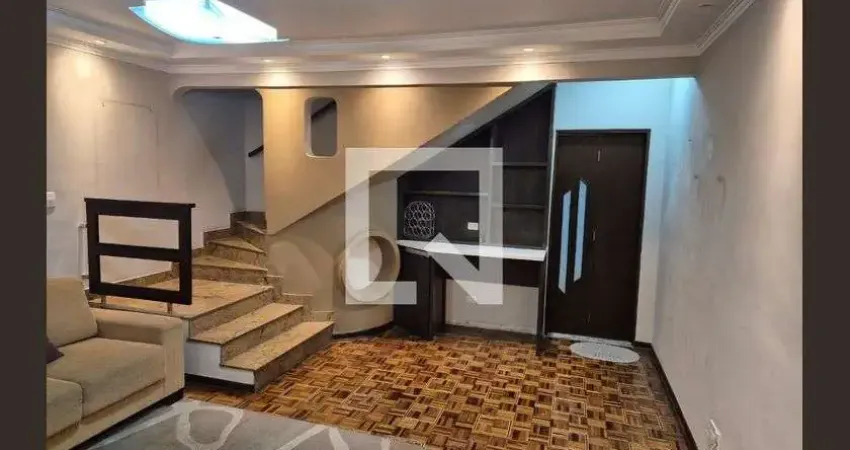 Casa para aluguel - campestre, 2 quartos, 139 m² - santo andré