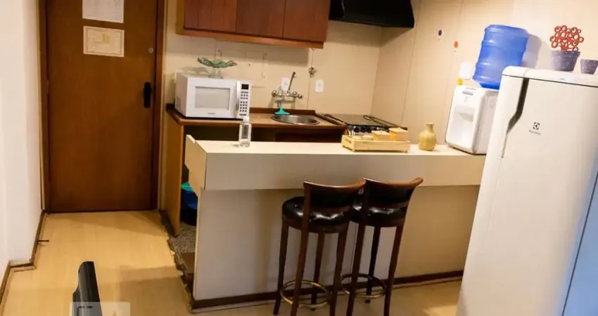 Apartamento para Aluguel - Bela Vista, 1 Quarto,  43 m² - São Paulo