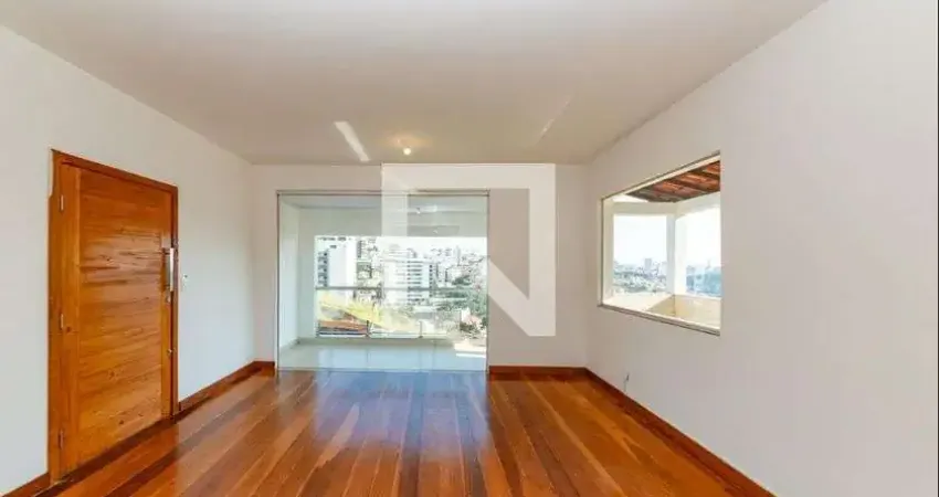 Apartamento para Aluguel - Santa Lúcia, 4 Quartos,  150 m² - Belo Horizonte