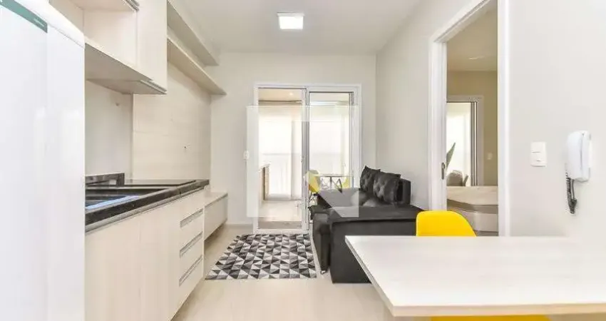 Apartamento para Aluguel - Santa Cecília, 1 Quarto,  36 m² - São Paulo