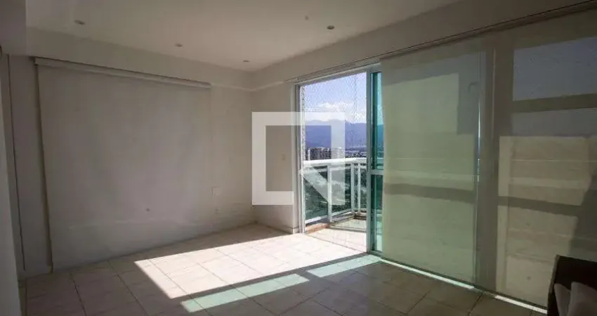 Apartamento para Aluguel - Barra da Tijuca - Marapendi, 2 Quartos,  100 m² - Rio de Janeiro