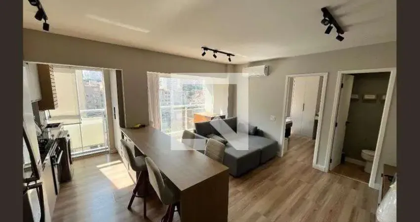 Apartamento para Aluguel - Santana, 1 Quarto,  45 m² - São Paulo