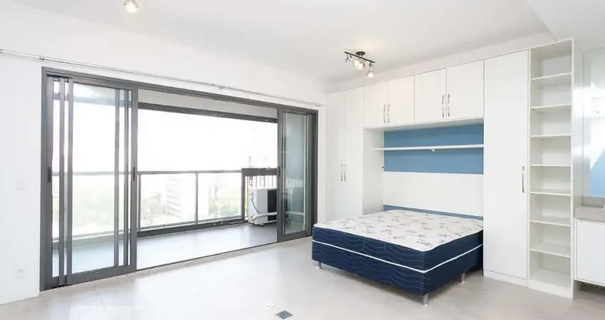 Apartamento para Aluguel - Pinheiros, 1 Quarto,  44 m² - São Paulo