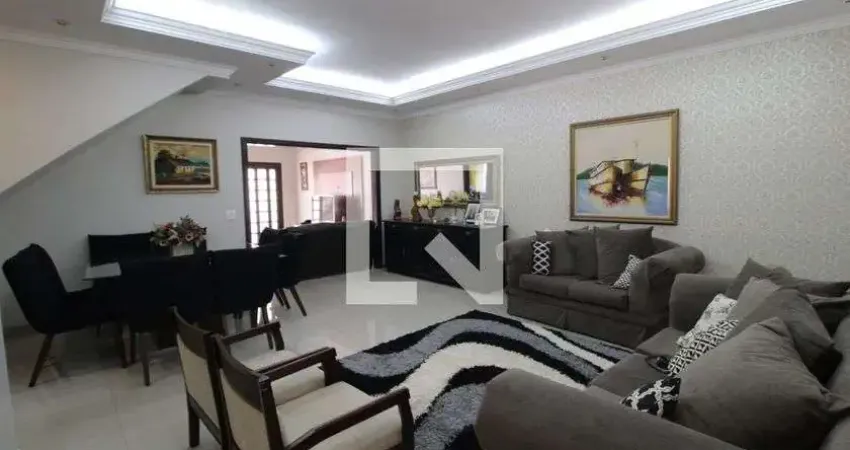 Casa para Aluguel - Jardim Marajoara , 3 Quartos,  270 m² - São Paulo