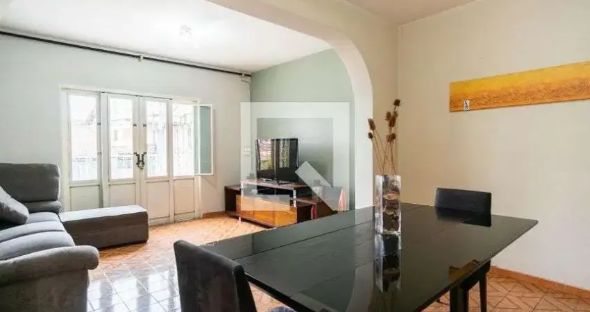 Casa para Aluguel - Freguesia do Ó, 3 Quartos,  163 m² - São Paulo