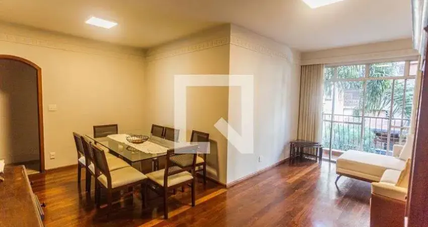Apartamento para Aluguel - Santo Agostinho, 4 Quartos,  100 m² - Belo Horizonte