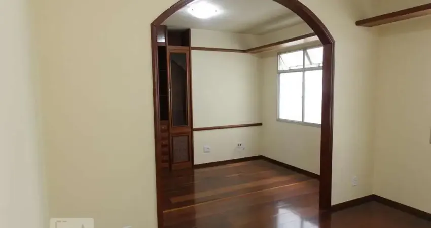 Apartamento para Aluguel - Cruzeiro, 3 Quartos,  100 m² - Belo Horizonte