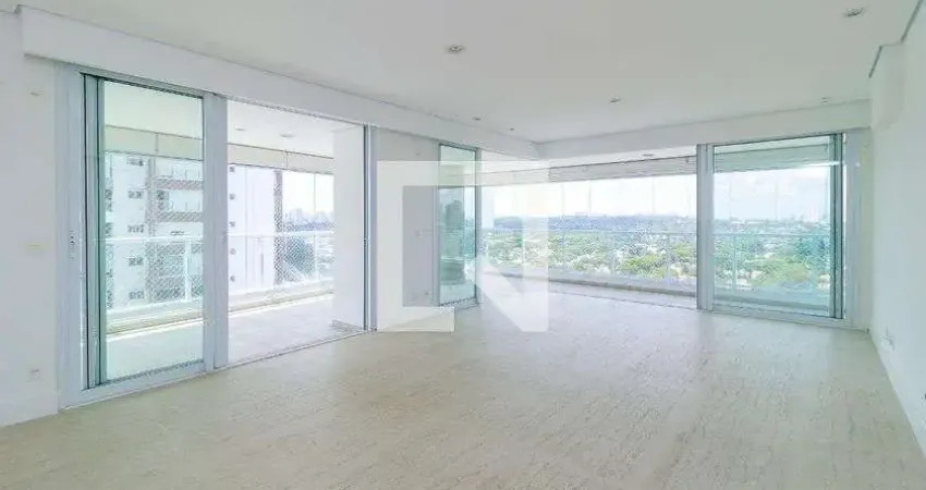 Apartamento para Aluguel - Campo Belo, 3 Quartos,  209 m² - São Paulo