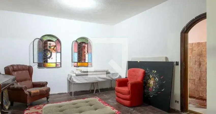 Casa para Aluguel - Bosque da Saúde, 3 Quartos,  300 m² - São Paulo
