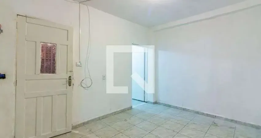 Casa para Aluguel - Padroeira, 1 Quarto,  40 m² - Osasco