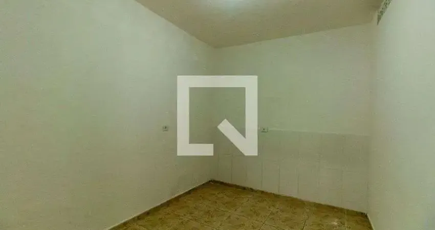 Casa para Aluguel - Vila Alpina, 2 Quartos,  48 m² - São Paulo