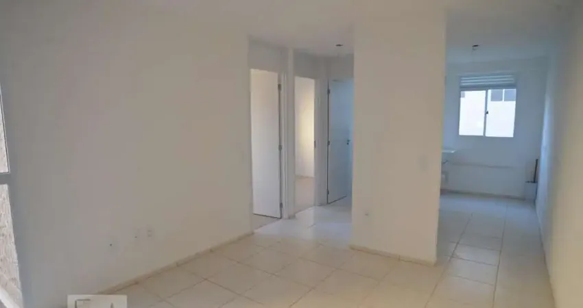 Apartamento para Aluguel - Campo Grande, 2 Quartos,  43 m² - Rio de Janeiro