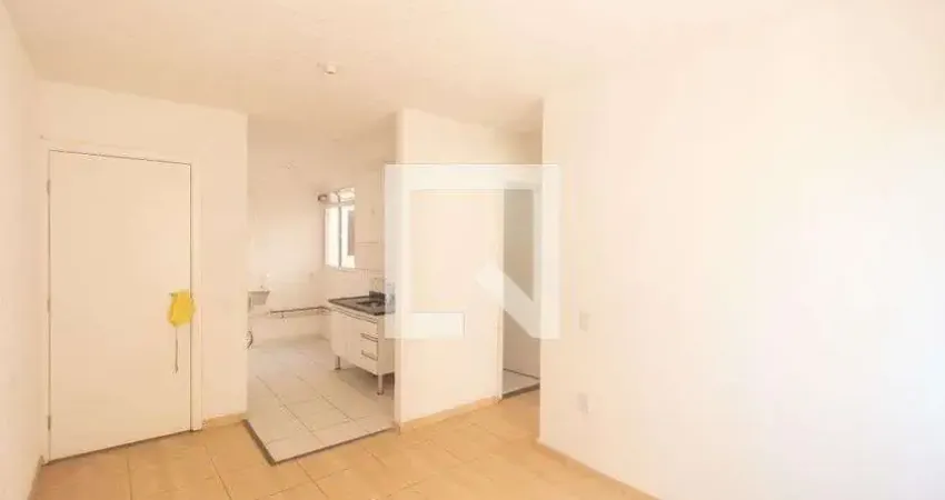 Apartamento para Aluguel - Guaratiba, 2 Quartos,  42 m² - Rio de Janeiro