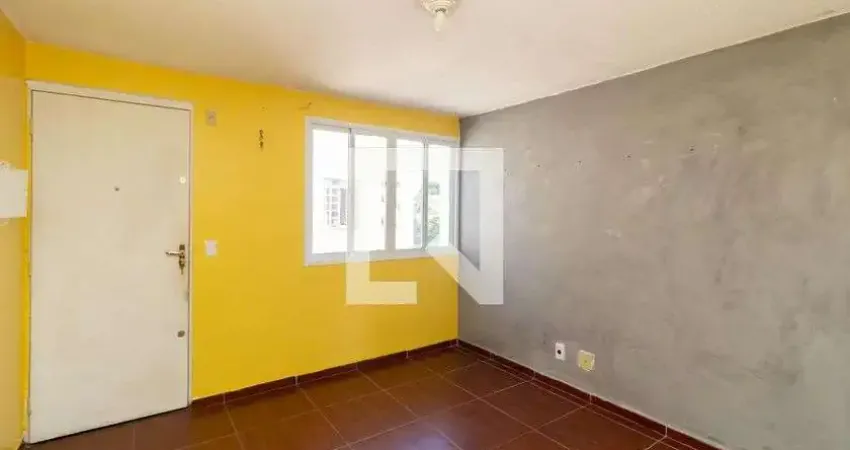 Apartamento para Aluguel - Conjunto Residencial Jose Bonifacio, 2 Quartos,  45 m² - São Paulo