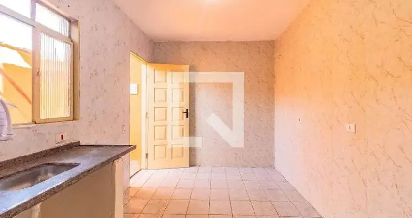 Casa para Aluguel - Vila Campestre, 1 Quarto,  38 m² - São Paulo