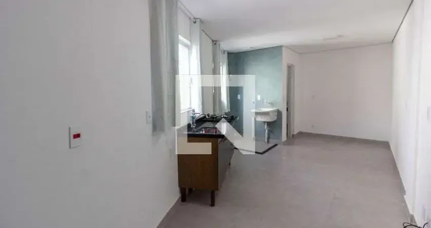 Kitnet / Stúdio para Aluguel - Jardim São Manoel, 1 Quarto,  20 m² - Guarulhos