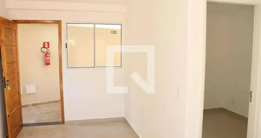 Kitnet / Stúdio para Aluguel - Cidade Lider, 2 Quartos,  31 m² - São Paulo