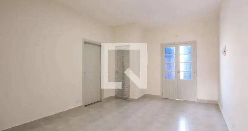 Casa para Aluguel - Mooca, 1 Quarto,  42 m² - São Paulo