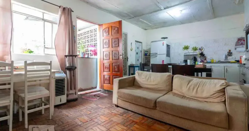 Casa para Aluguel - Ermelino Matarazzo, 1 Quarto,  80 m² - São Paulo