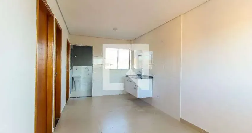 Apartamento para Aluguel - Cidade Lider, 2 Quartos,  38 m² - São Paulo