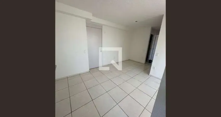 Apartamento para Aluguel - Campo Grande, 2 Quartos,  43 m² - Rio de Janeiro
