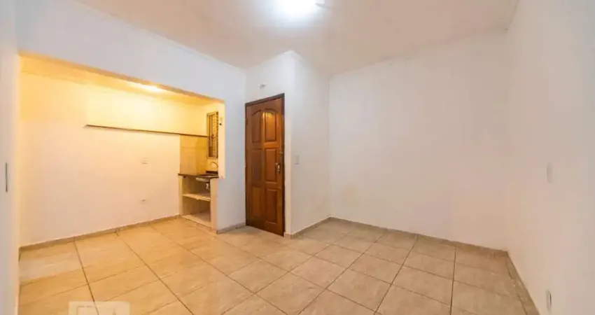 Apartamento para Aluguel - Jardim Milena, 1 Quarto,  45 m² - Santo André