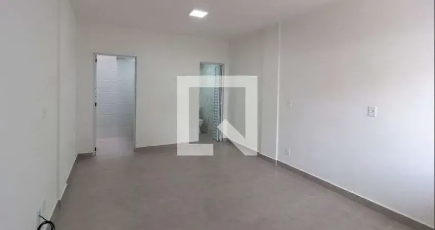 Kitnet / Stúdio para Aluguel - Jardim São Manoel, 1 Quarto,  25 m² - Guarulhos
