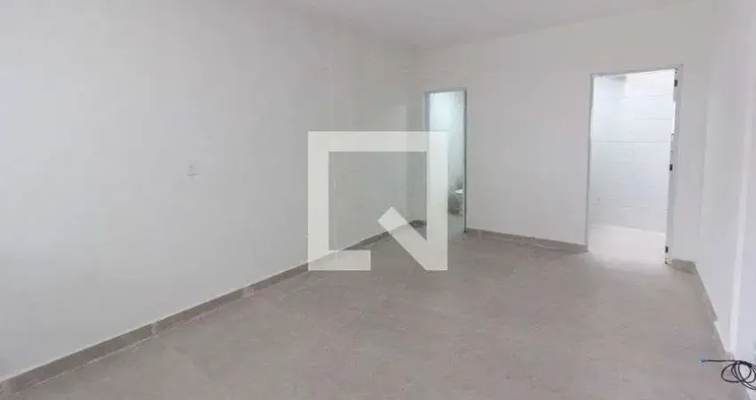 Apartamento para Aluguel - Jardim São Manoel, 1 Quarto,  25 m² - Guarulhos