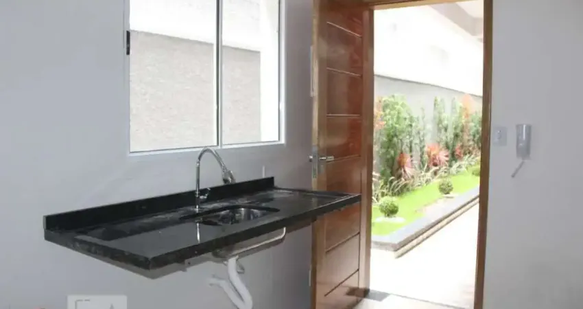Apartamento para Aluguel - Vila Re, 1 Quarto,  40 m² - São Paulo