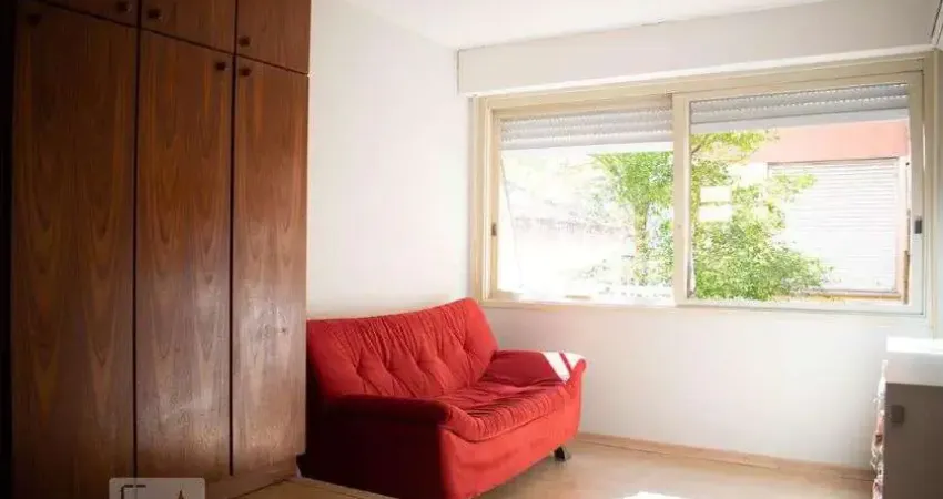 Kitnet / Stúdio para Aluguel - Centro Histórico, 1 Quarto,  22 m² - Porto Alegre