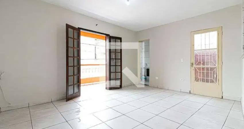 Casa para Aluguel - Ermelino Matarazzo, 1 Quarto,  105 m² - São Paulo