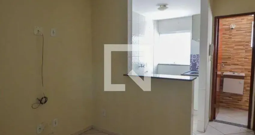 Kitnet / Stúdio para Aluguel - Vargem Pequena, 1 Quarto,  50 m² - Rio de Janeiro