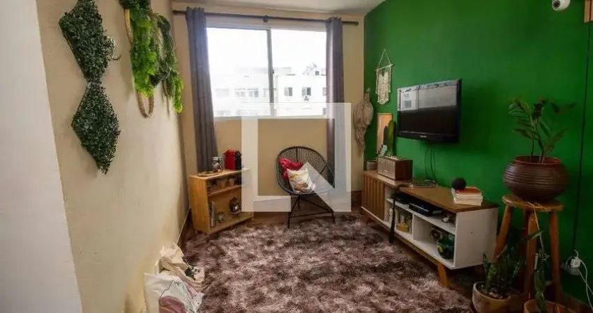 Apartamento para Aluguel - Vargem Pequena, 2 Quartos,  45 m² - Rio de Janeiro