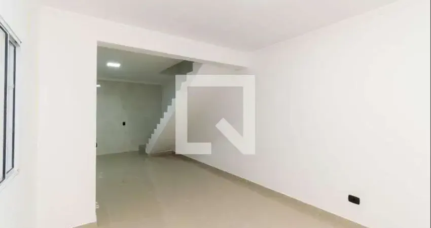 Casa para Aluguel - Cidade Sao Mateus, 2 Quartos,  52 m² - São Paulo
