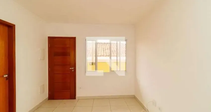 Apartamento para Aluguel - Vila Mazzei, 1 Quarto,  35 m² - São Paulo