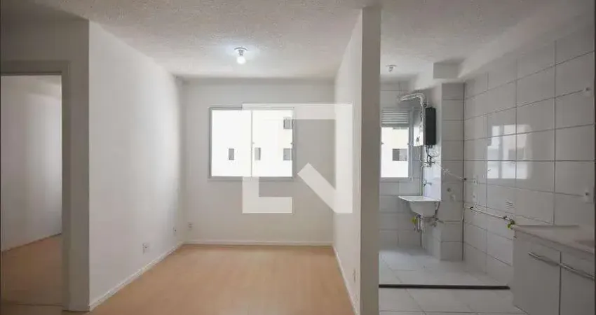 Apartamento para Aluguel - Vila Prel, 2 Quartos,  43 m² - São Paulo