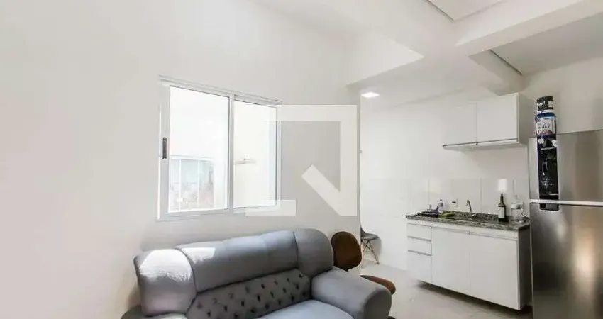 Apartamento para Aluguel - Cidade Patriarca, 1 Quarto,  25 m² - São Paulo