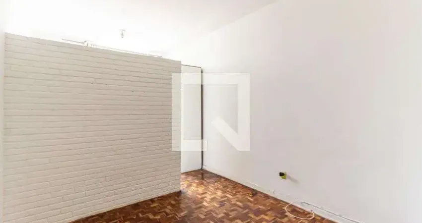 Kitnet / Stúdio para Aluguel - Higienópolis, 1 Quarto,  33 m² - São Paulo